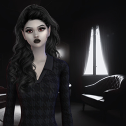 Trad FR Lily Valley Vampire Counsellor