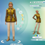 Custom Styled Look: Snow Leopard logo