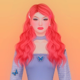 Rose Song CC - The Sims 4 Sims / Households - CurseForge