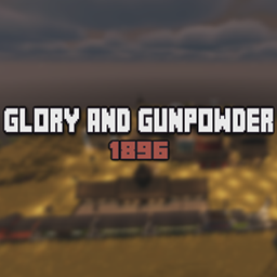 Glory and Gunpowder logo