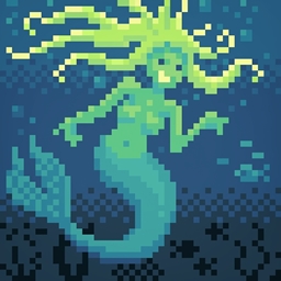 Mermaid RPG project image