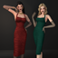 [The Mob Wife Collection] - Donna Dress logo