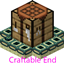 Craftable End logo