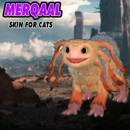 Merqaal skin by Jochi