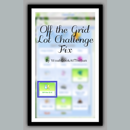 Off the Grid Lot Challenge Bug Fix logo