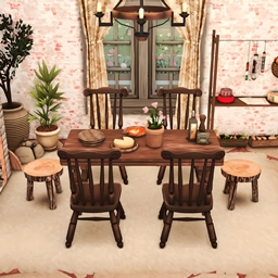 Sava Kitchen and Dining Room