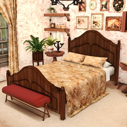 Sava Bedroom