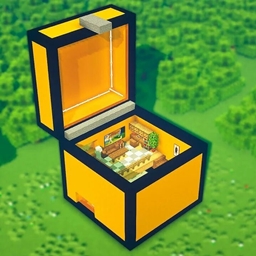 Quick Loot+ - Dependencies - Minecraft Bedrock Texture Packs - CurseForge