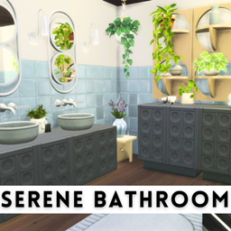 Serenity Bathroom