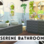 Serenity Bathroom logo