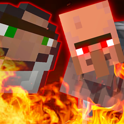 Smelting Villagers logo