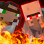 Smelting Villagers logo