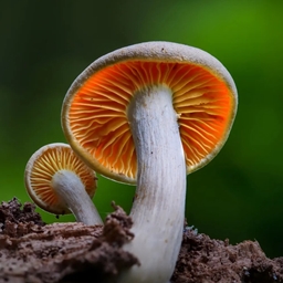 There isn't MUSHroom project image
