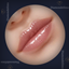 Sweet peach lipgloss 20 by diamondssims