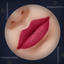 Colorchrome lipstick 3 by diamondssims logo