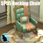 SP55 Rocking Chair logo
