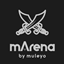 mArena (by muleyo) logo