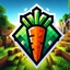 CarrotLand logo