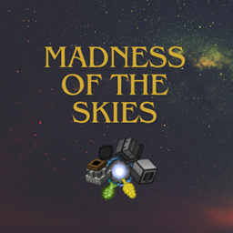 Madness of the Skies project image