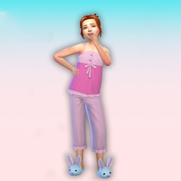 Tank Top Pajamas project image