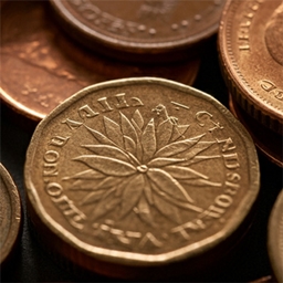 SimpleUnfoldingCurrency logo