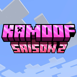 KamoofSMP S2 logo