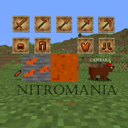 nitromania logo