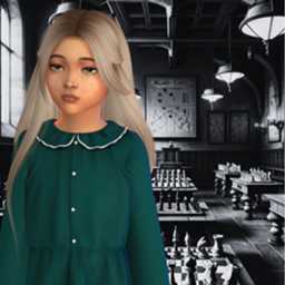 Trad FR  HP Activities: Wizard Chess LilyValleyCC