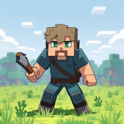Anime Craft -by Catmaster2000 logo