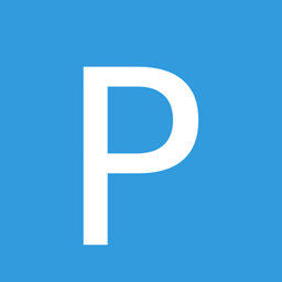 Palladium superheroes logo
