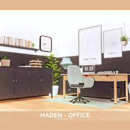Haden Office
