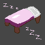 DarkSleep - RPG Sleep Percentage