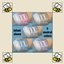 Infant Shoes in 5 Neutral Colors logo