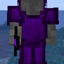 OP Amethest Tools & Armour + a Block logo