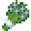 Just Flax logo