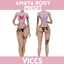 VICCS_AMAYA BODY PRESET logo