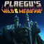 Plaegu's: Wild & Medieval logo
