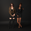 Fur Jacket (Short) - The Mob Wife Collection logo