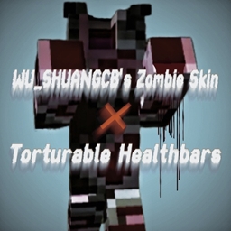 WU_SHUANGCB's Zombie Skin, but with TH logo