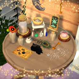 Altar Items Set logo