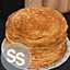FRENCH THIN PANCAKES by Somik and Severinka spanish translation