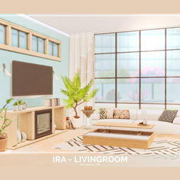 Ira Livingroom