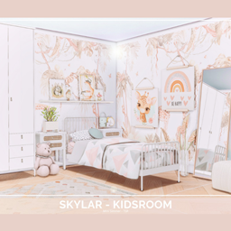 Skylar Kidsroom
