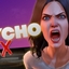TRAD FR : EX PSYCHO TRAIT by WICKED PIXXEL logo