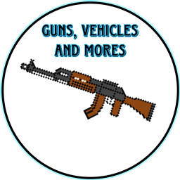 Nuage Guns, Vehicles and mores logo