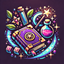Unique Magic & Enchantments logo