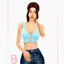Woman Top - Aurora - Version 1 logo