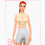 Woman Top - Coral logo