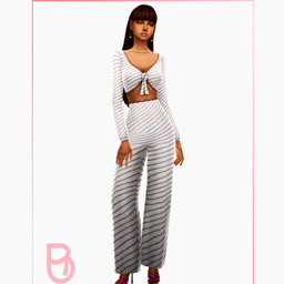 Woman Set - Delaine - Version 2