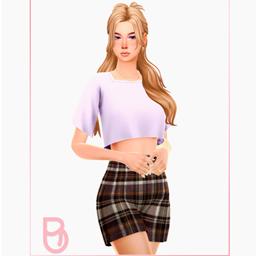 Woman Blouse - Ellie - Version 1 project image